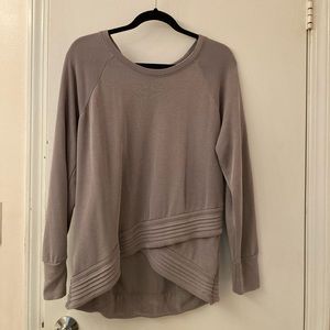 Athleta Scoop Neck Sweater